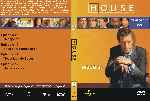 miniatura house-m-d-temporada-02-disco-03-custom-v2-por-alebilotti cover dvd