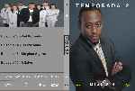 miniatura house-m-d-temporada-02-disco-04-custom-por-alebilotti cover dvd