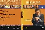 miniatura house-m-d-temporada-02-disco-05-custom-por-alebilotti cover dvd