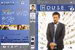 miniatura house-m-d-temporada-02-dvd-07-por-txemicar cover dvd