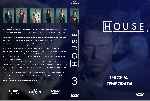 miniatura house-m-d-temporada-03-custom-por-noly33 cover dvd