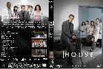 miniatura house-m-d-temporada-03-custom-v4-por-osopolar68 cover dvd