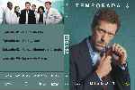 miniatura house-m-d-temporada-03-disco-01-custom-por-alebilotti cover dvd