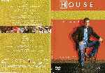 miniatura house-m-d-temporada-03-discos-01-02-por-xaviertxo cover dvd