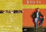 miniatura house-m-d-temporada-03-discos-03-04-por-xaviertxo cover dvd