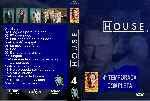 miniatura house-m-d-temporada-04-custom-v3-por-capitanmalacara cover dvd