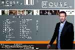 miniatura house-m-d-temporada-05-custom-v3-por-sadrakayx cover dvd
