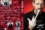 miniatura house-m-d-temporada-05-volumen-02-custom-por-netpower cover dvd