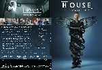 miniatura house-m-d-temporada-06-custom-v2-por-rbkav cover dvd