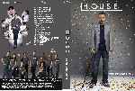 miniatura house-m-d-temporada-06-custom-v4-por-buitre54 cover dvd