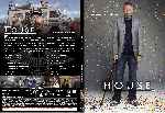 miniatura house-m-d-temporada-06-custom-v6-slim-por-rabbitheart22 cover dvd