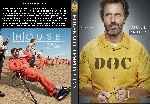 miniatura house-m-d-temporada-08-custom-por-bigser cover dvd