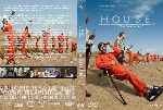 miniatura house-m-d-temporada-08-custom-v2-por-charter28 cover dvd