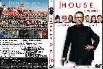 miniatura house-m-d-temporada-08-custom-v3-por-tincho-12 cover dvd