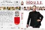 miniatura house-m-d-temporada-08-custom-v5-por-terrible cover dvd