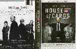 miniatura house-of-cards-temporada-01-region-4-por-lorenafara cover dvd