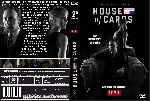 miniatura house-of-cards-temporada-02-custom-por-jonander1 cover dvd