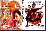 miniatura house-of-fury-por-jenova cover dvd
