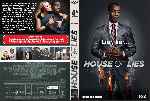 miniatura house-of-lies-temporada-04-custom-por-jonander1 cover dvd