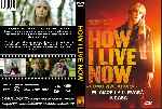 miniatura how-i-live-now-custom-por-jonander1 cover dvd