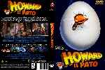 miniatura howard-el-pato-custom-por-ingnio cover dvd