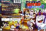 miniatura huevocartoon-no-quiere-usted-mas-huevos-region-1-4-por-taurojp cover dvd