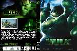 miniatura hulk-custom-por-lemonhead cover dvd