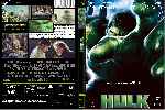 miniatura hulk-custom-v2-por-barceloneta cover dvd