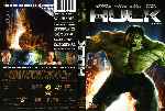 miniatura hulk-el-hombre-increible-region-4-por-oagf cover dvd
