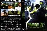 miniatura hulk-por-jose52 cover dvd