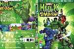 miniatura hulk-y-los-agentes-de-smash-custom-por-pica2106 cover dvd