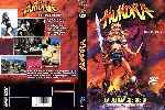 miniatura hundra-la-ultima-guerrera-custom-por-bizz cover dvd