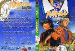 miniatura hungry-heart-wild-striker-temporada-02-custom-por-sharkwarrior cover dvd