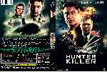 miniatura hunter-killer-caza-en-las-profundidades-custom-v2-por-jhongilmon cover dvd
