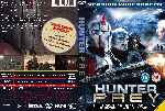 miniatura hunter-prey-custom-por-castortroy2 cover dvd