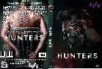 miniatura hunters-2016-custom-por-pmc07 cover dvd