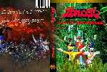 miniatura hyakuju-sentai-gaoranger-custom-por-bandra-palace cover dvd