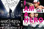 miniatura i-am-a-hero-custom-por-yulanxl cover dvd