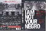 miniatura i-am-not-your-negro-por-songin cover dvd