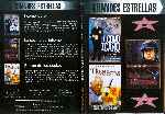 miniatura i-como-icaro-el-tren-de-los-espias-la-cocina-del-infierno-grandes-estrella-por-argomaniz cover dvd