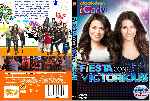 miniatura icarly-fiesta-con-victorious-custom-por-fable cover dvd