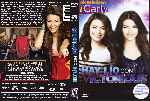miniatura icarly-hay-lio-con-victorious-custom-por-jonander1 cover dvd