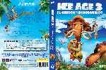 miniatura ice-age-3-el-origen-de-los-dinosaurios-por-lolocapri cover dvd