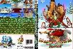 miniatura ice-age-la-navidad-del-mamut-custom-por-al210291 cover dvd