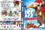 miniatura ice-age-navidades-heladas-custom-por-jonander1 cover dvd