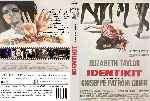 miniatura identikit-la-masoquista-custom-por-vigilantenocturno cover dvd