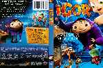 miniatura igor-custom-v2-por-lonkomacul cover dvd