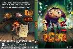 miniatura igor-custom-v3-por-lrplazas cover dvd