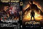 miniatura igor-grom-contra-el-doctor-peste-custom-por-lolocapri cover dvd