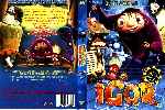 miniatura igor-por-frances cover dvd